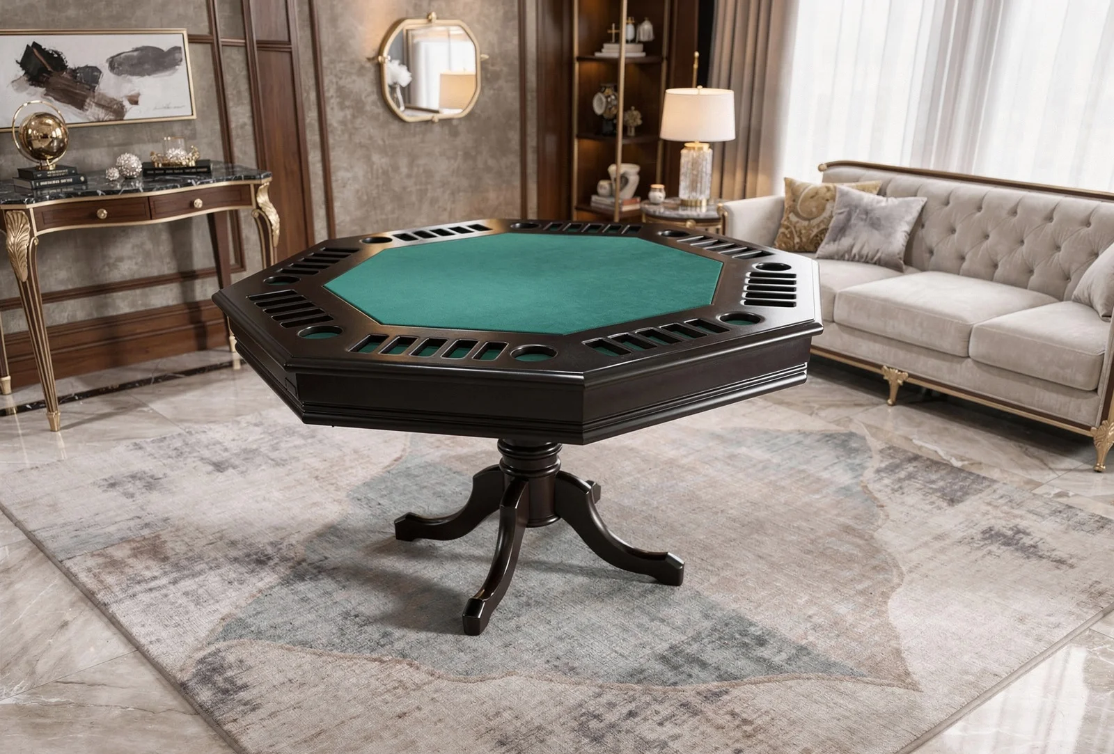 Everything You Need to Know When Buying a Poker Table