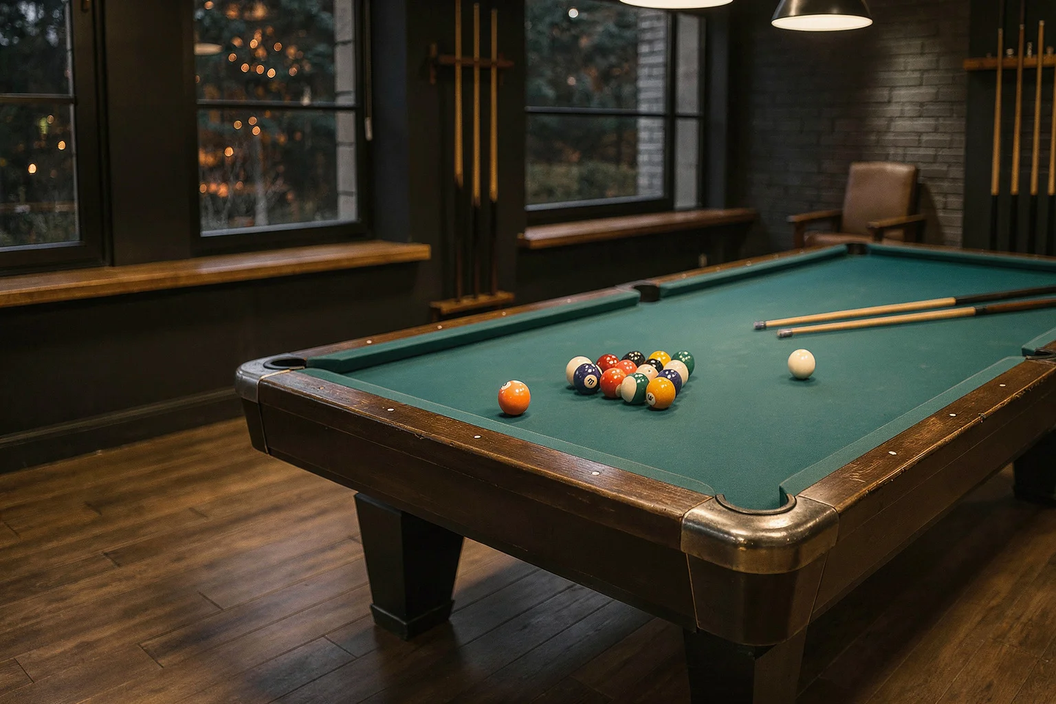 What to Consider When Buying a Second-Hand Pool Table? Advantages, Risks, and a Guide to Making the Right Choice