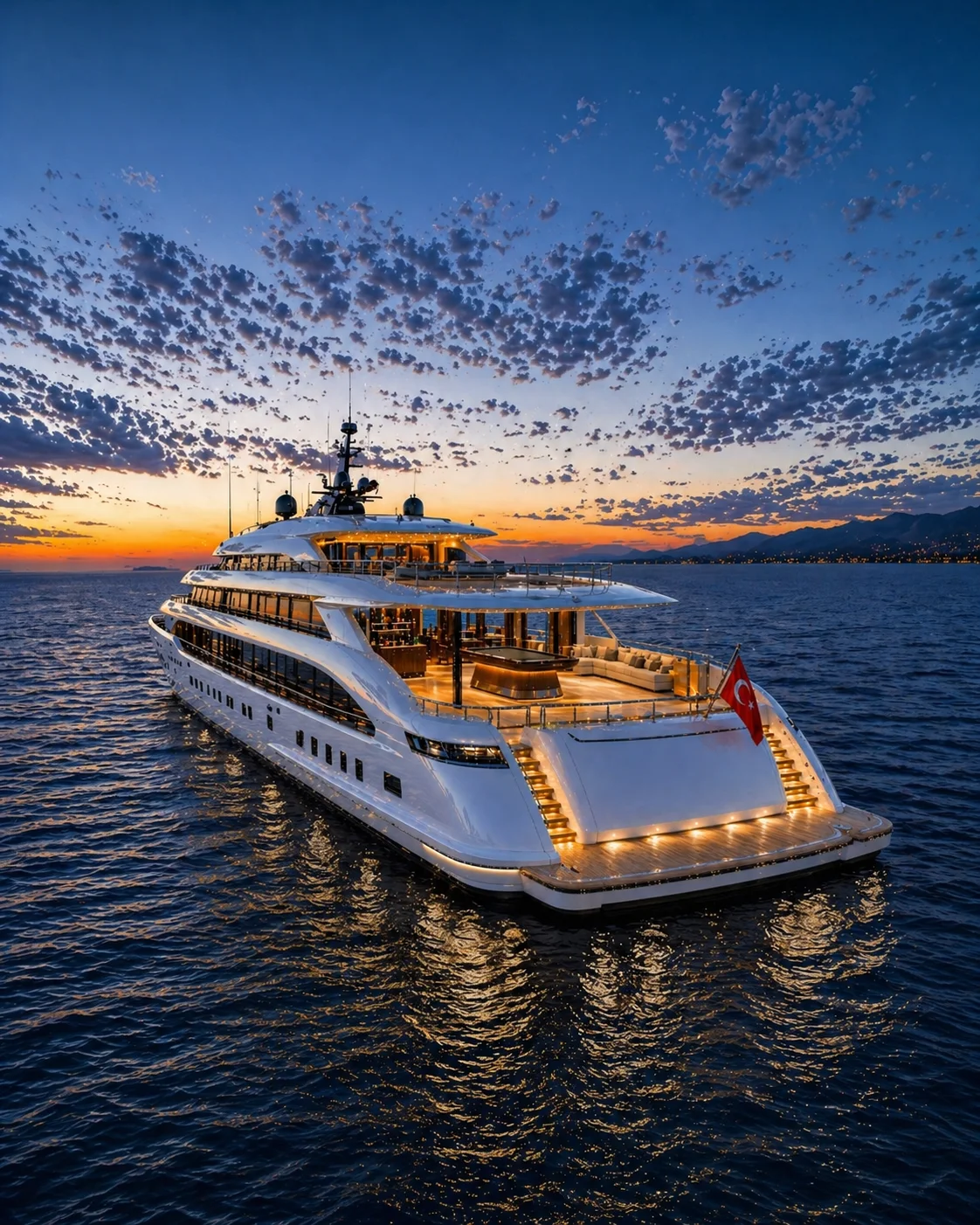 Atlantis is redefining the concept of entertainment at sea with the world's first gyroscopic billiard dining table.