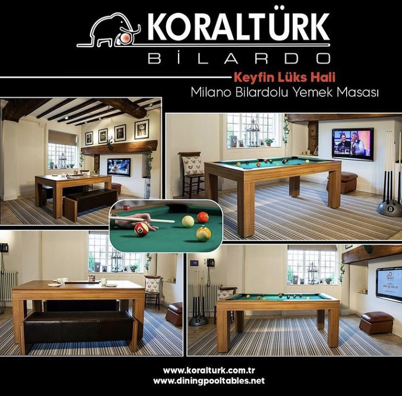 Bilardo Neden Kuşaklar Arası Bir Oyundur?