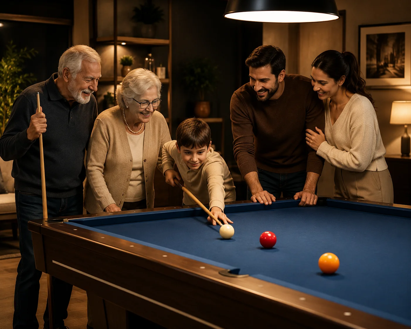 Bilardo Neden Kuşaklar Arası Bir Oyundur?