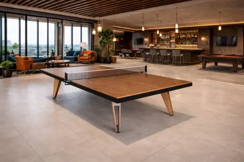 Table Tennis Tables