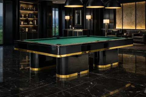 Bilardo Masaları