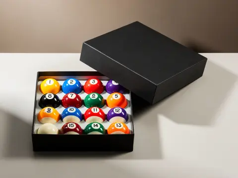 AMERICAN BALL SET